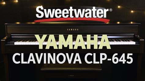 clavinova clp 645 review.